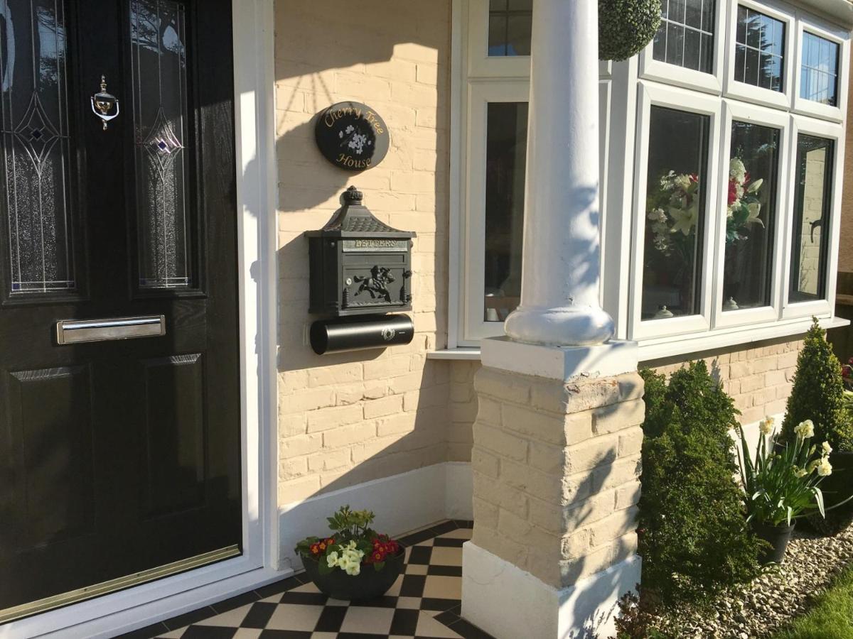 본머스 Cherry Tree House B&B 외부 사진