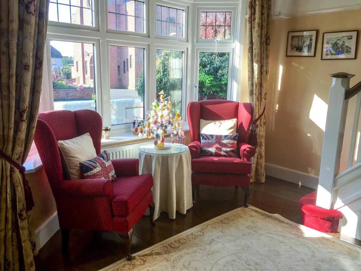 본머스 Cherry Tree House B&B 외부 사진
