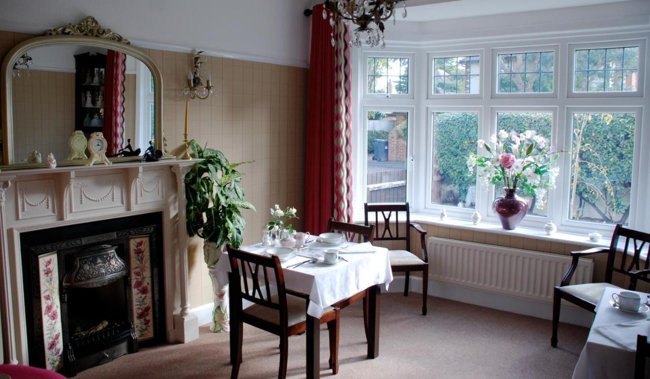 본머스 Cherry Tree House B&B 외부 사진
