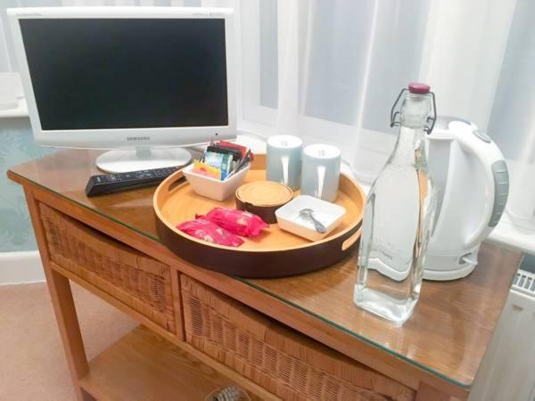본머스 Cherry Tree House B&B 외부 사진